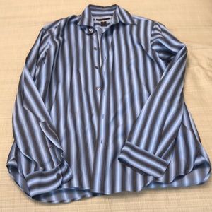 Men’s Michael Kors long sleeve shirt